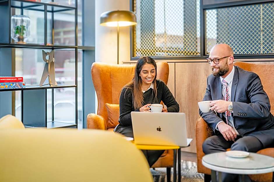 Aparthotel Adagio Leicester