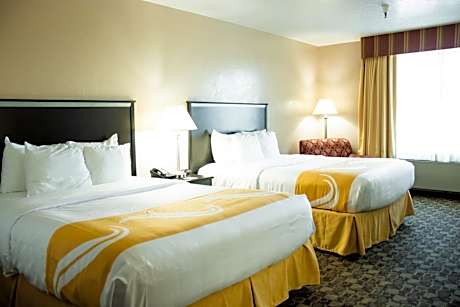 Queen Room with Two Queen Beds