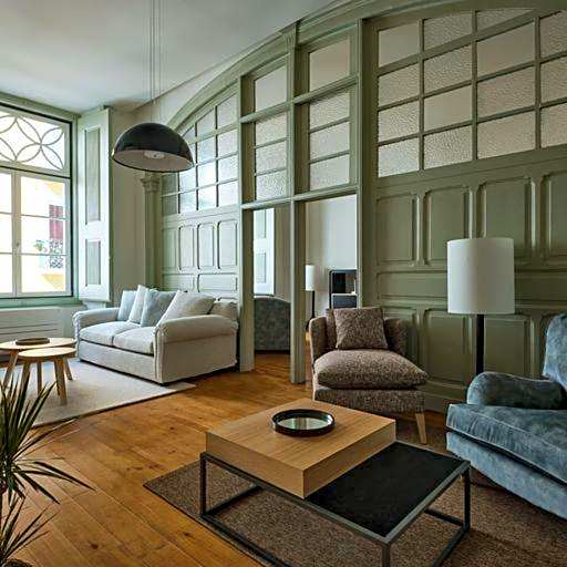 Look Living, Lisbon Design Apartments