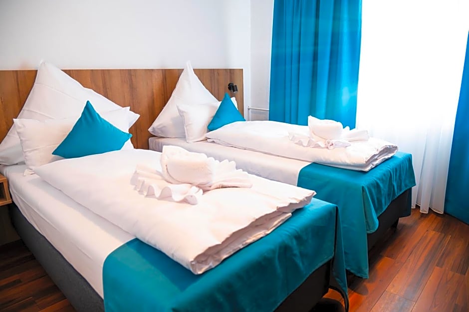 Hotel Hansa Stuttgart City