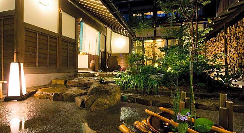 Ryokan Oyado Koto No Yume