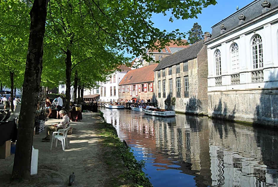 Hotel Duc De Bourgogne