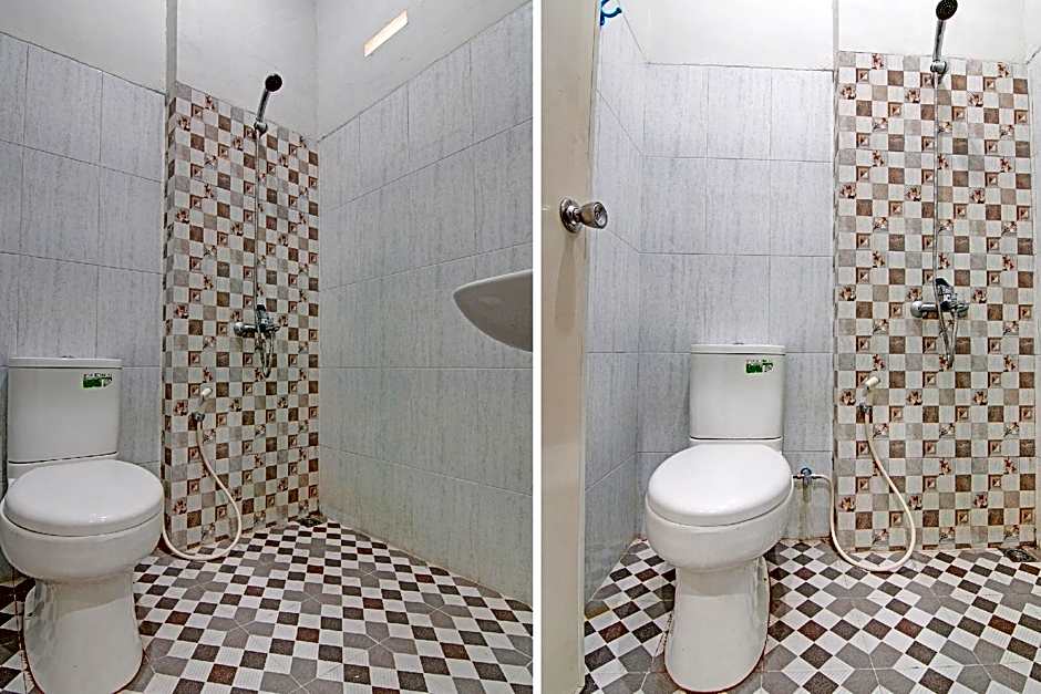 OYO 91585 Ab Homestay Syariah