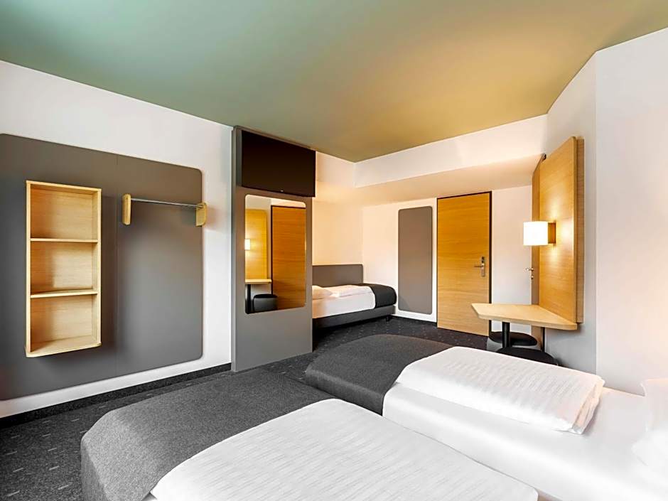 B&B HOTEL Wien-St-Marx
