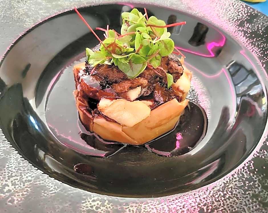 Hôtel La Villa d'Eze