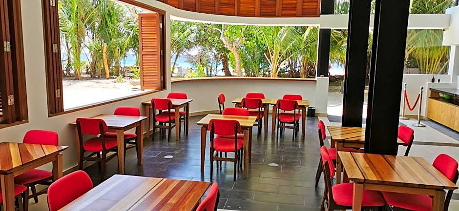 Ranthari Hotel and Spa Ukulhas Maldives