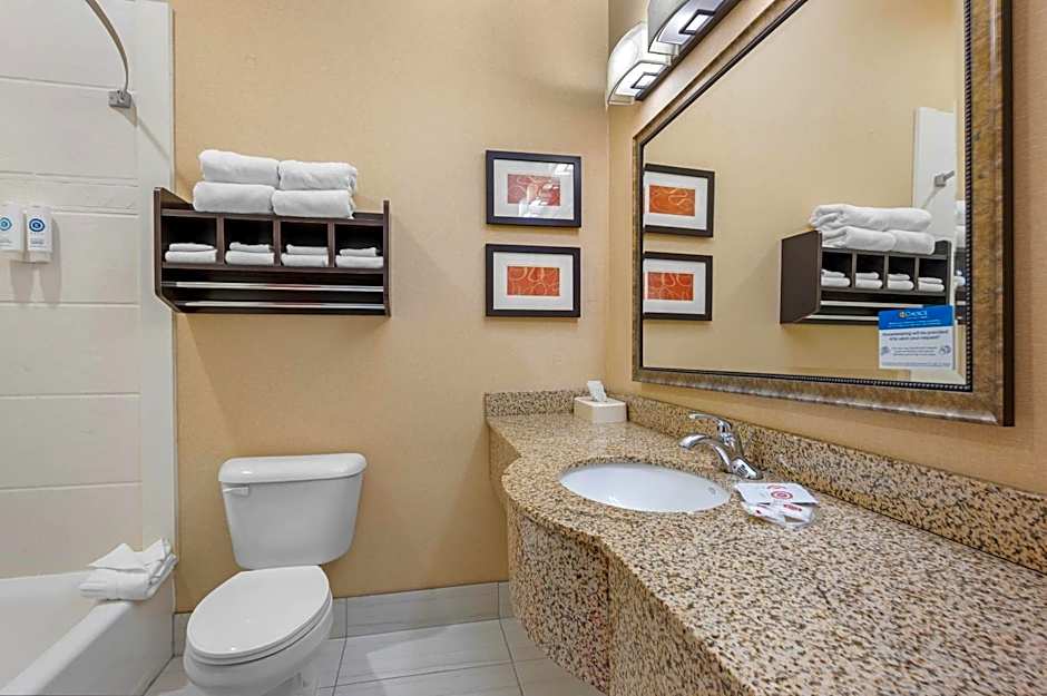 Comfort Suites South Bend Near Casino