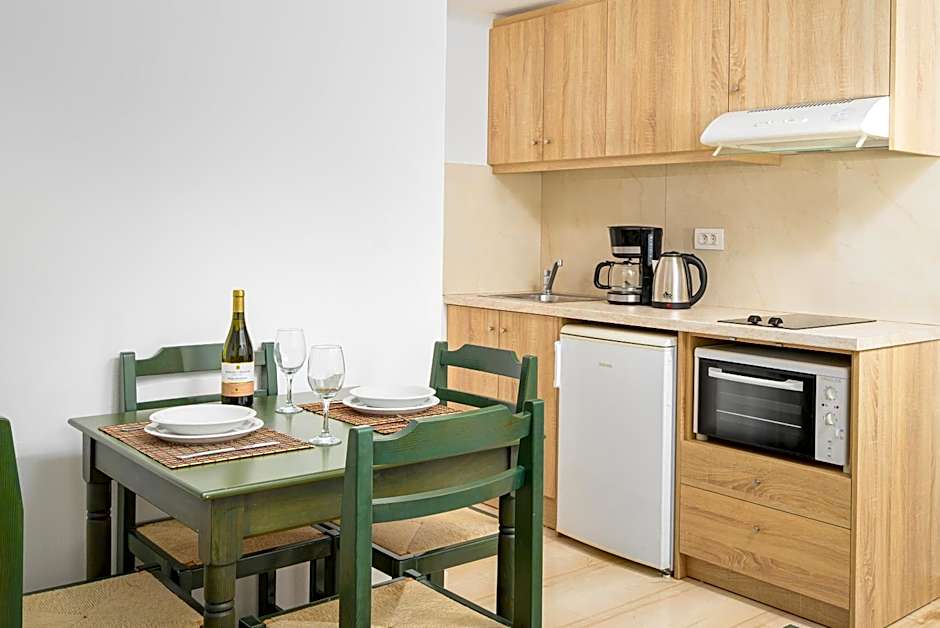 Nikolas Villas Appartments