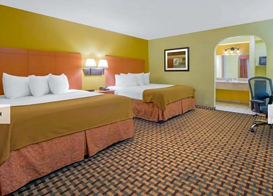 Days Inn by Wyndham Lubbock South