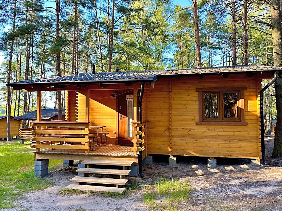 Ośrodek Wypoczynkowy Jeziornik