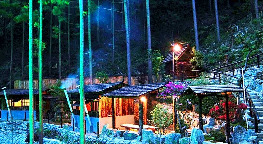 Iya Onsen Hotel Kazurabashi