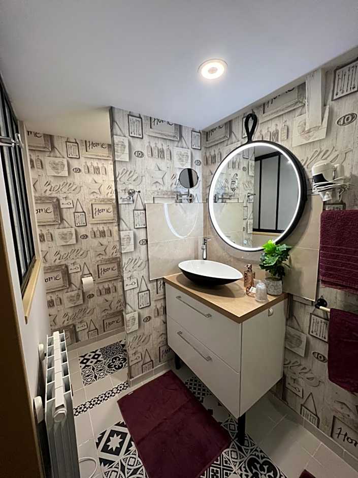 Chambre D'hôte Villa Maurice