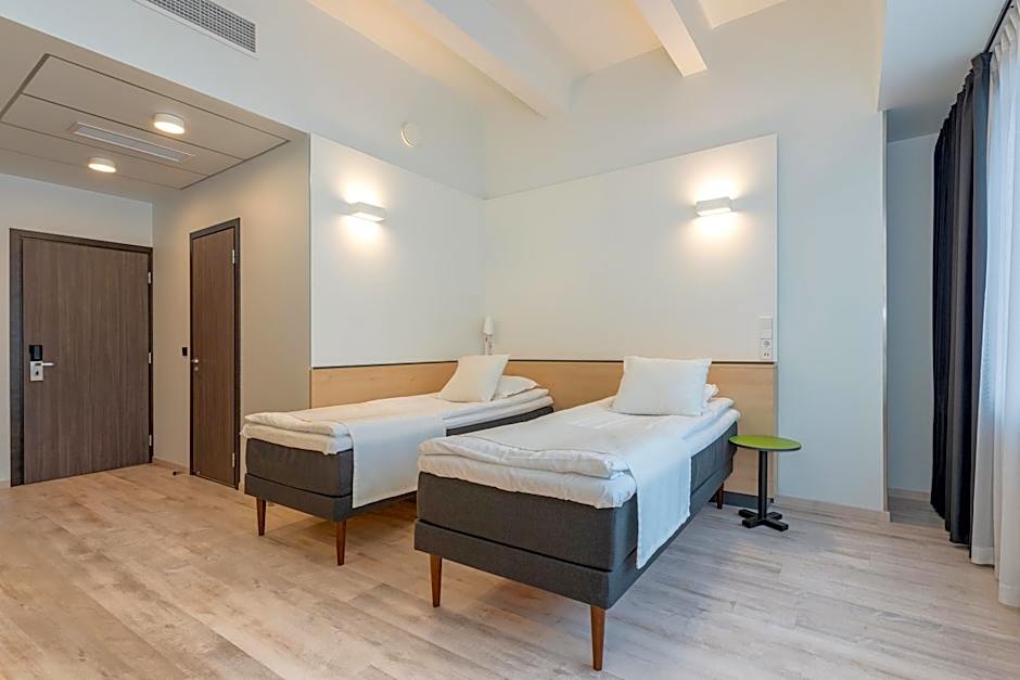 Art Hotel Pallas by Tartuhotels