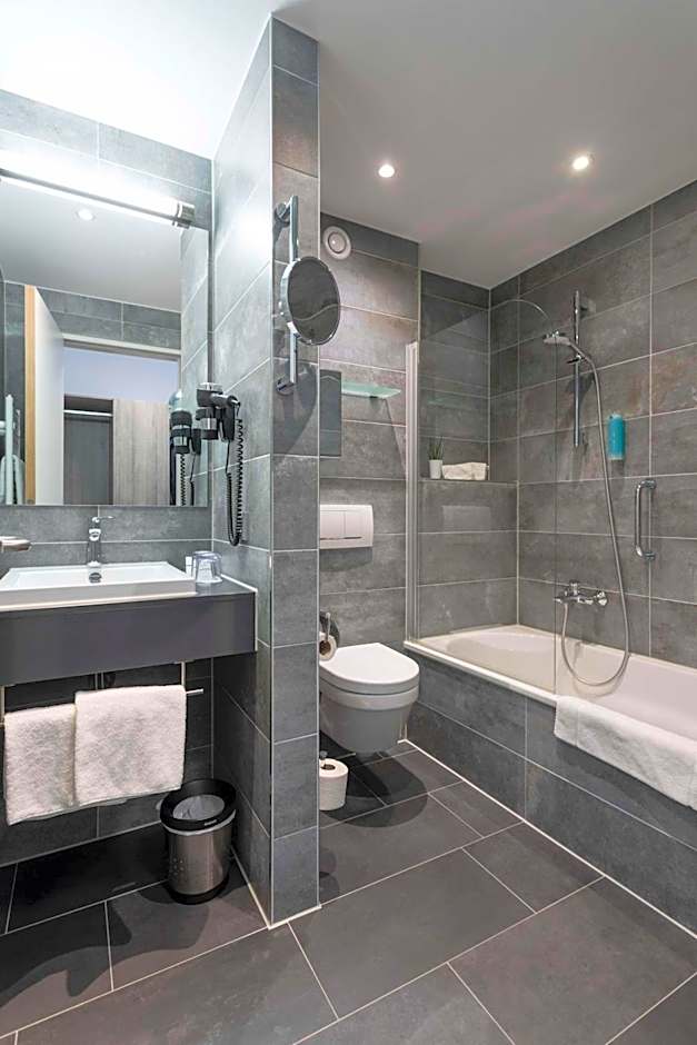Best Western Hotel AM Europaplatz