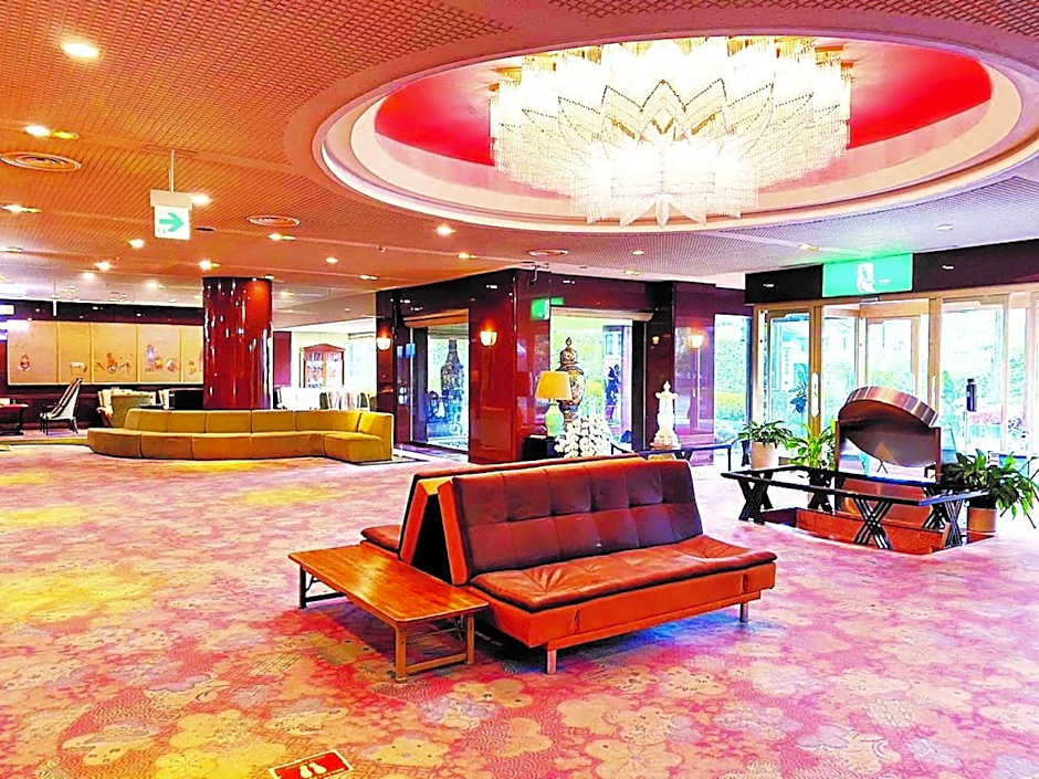 Yunogo Grand Hotel