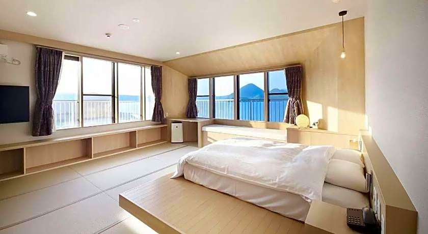Toya-onsen Hotel Hanabi