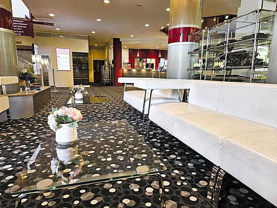 Arvena Park Hotel