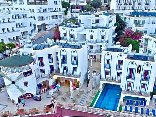 Sky Vela Hotel & Suites - All Inclusive