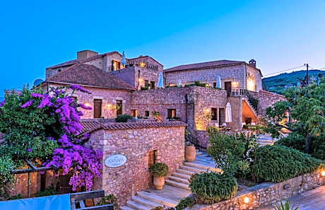 Spilia Village Hotel & Villas