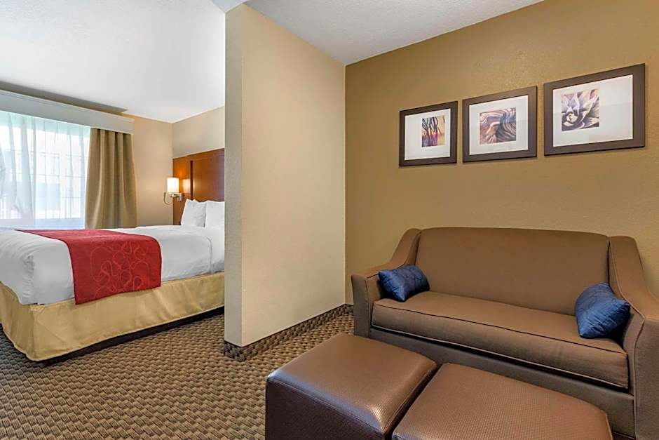 Comfort Suites Airport Tempe
