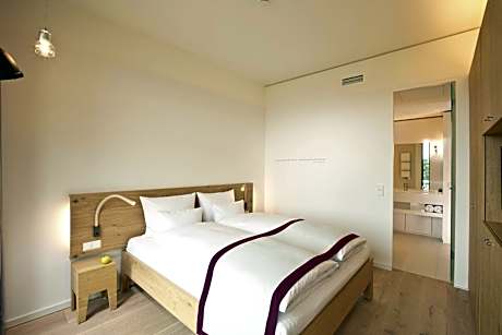 Junior Suite with Balcony