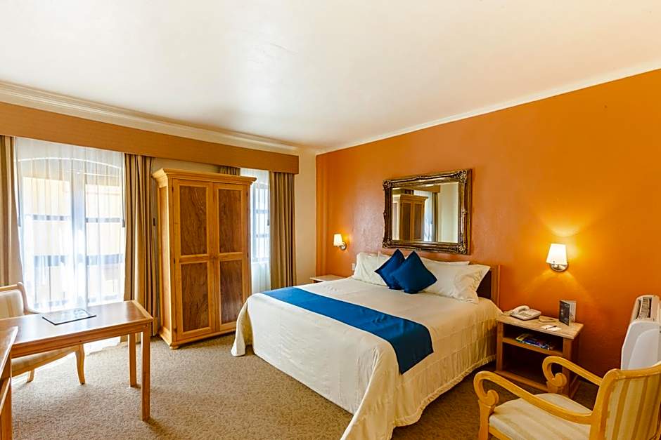 Hotel Meson de Jobito