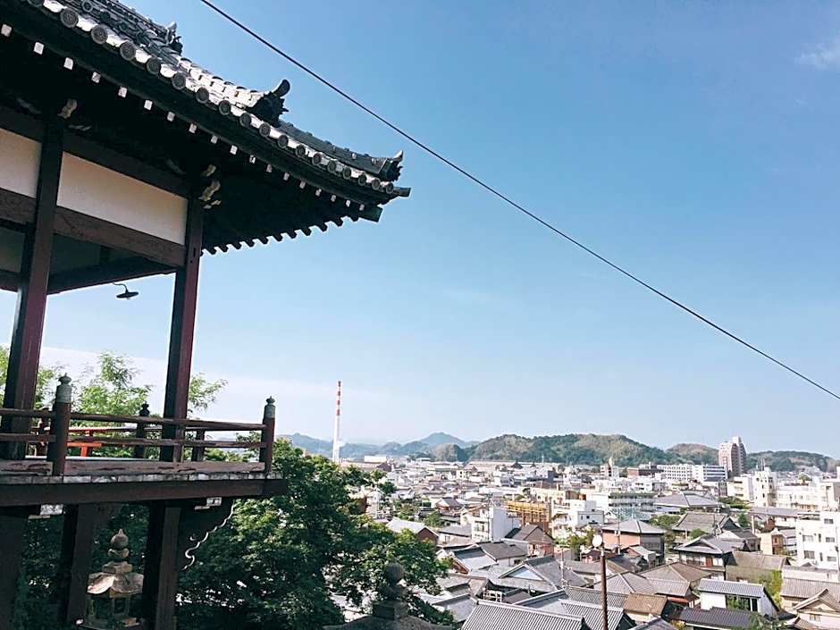 NIPPONIA HOTEL Takehara Saltworks Town
