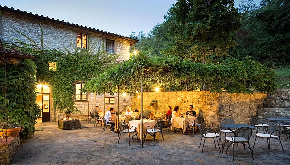 Ultimo Mulino Country Hotel