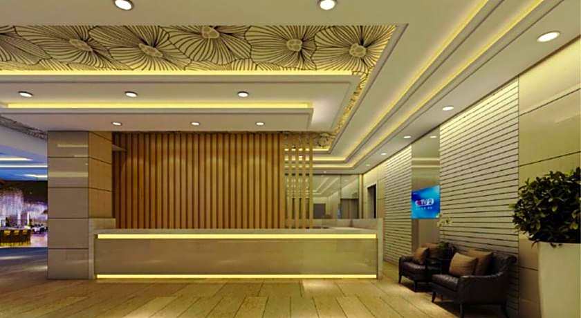 Suzhou Sun Plaza Hotel