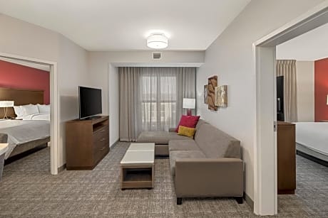 Two-Bedroom Suite