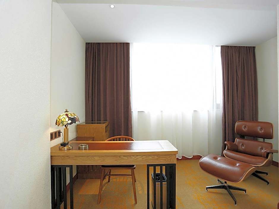 James Joyce Coffetel Tianjin Development 3rd Street MSD