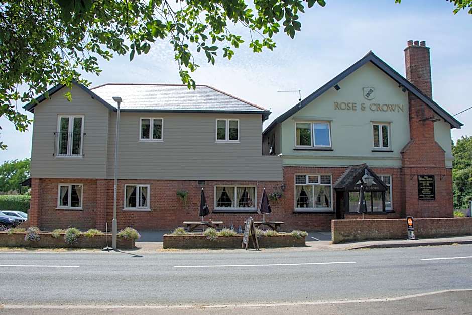 Rose and Crown
