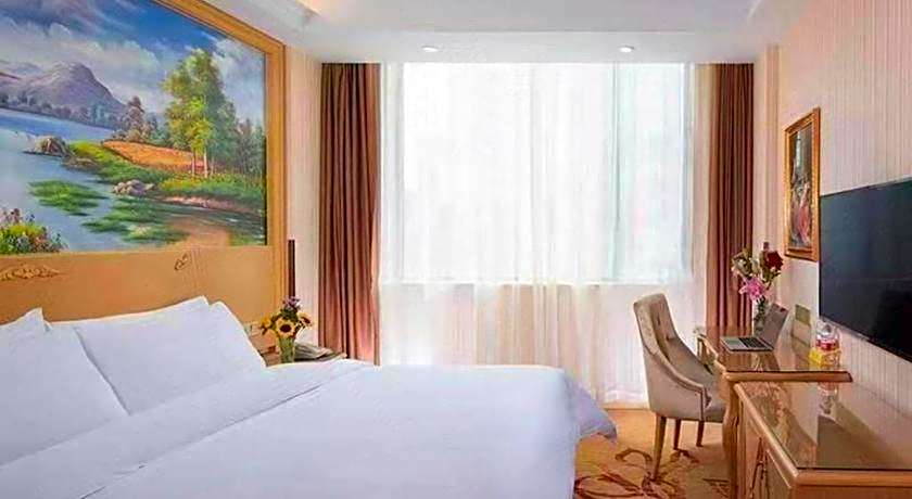 Vienna Classic Hotel Ningbo Xiangshan Wanda
