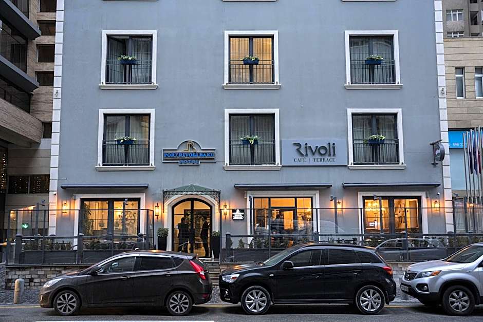 Port Rivoli Hotel Baku