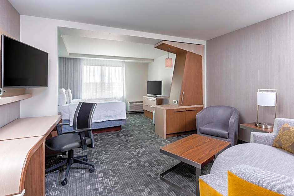 Photo 1 of 1 of 1 King Bed with Sofabed Suite