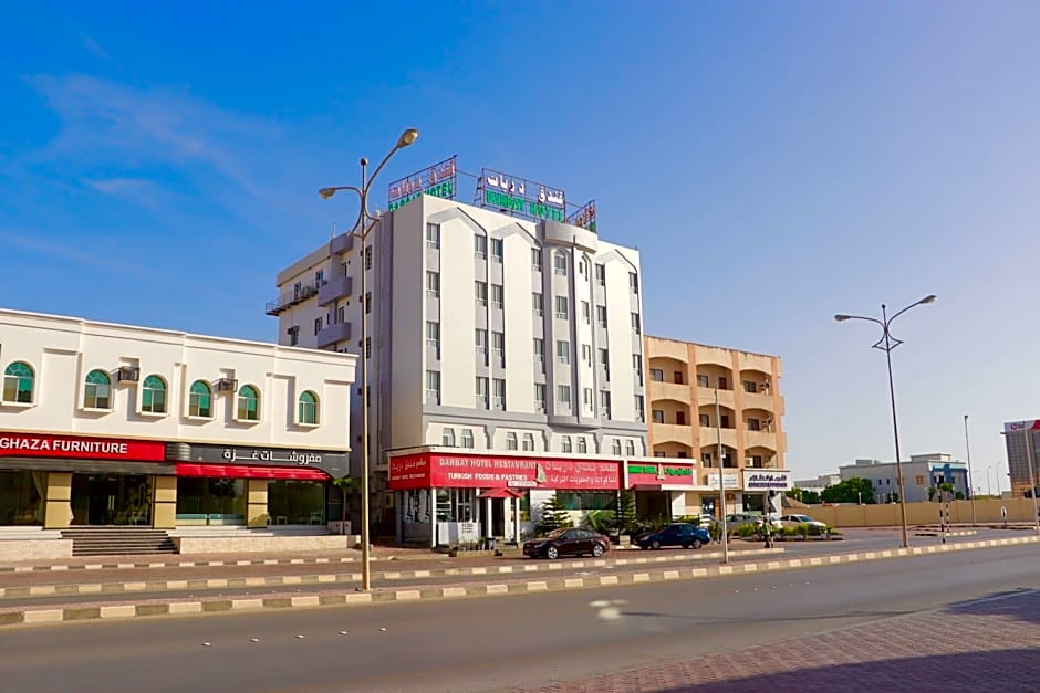 Darbat Hotel
