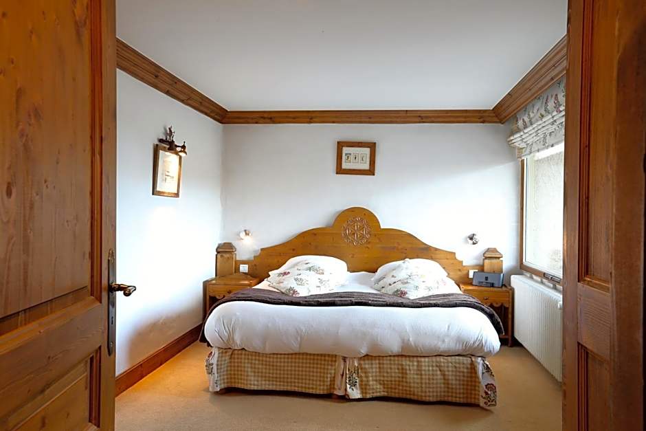 Hôtel Les Peupliers