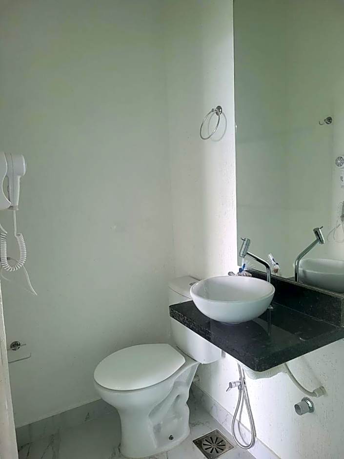 Alto da Piraquara Flat