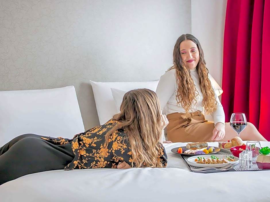 Mercure Tours Nord