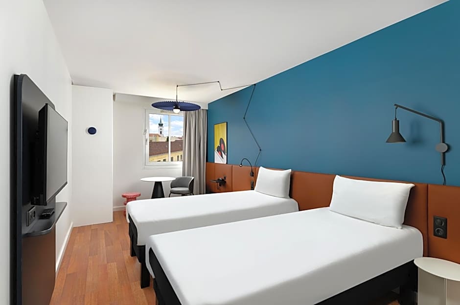 Ibis Budapest Centrum
