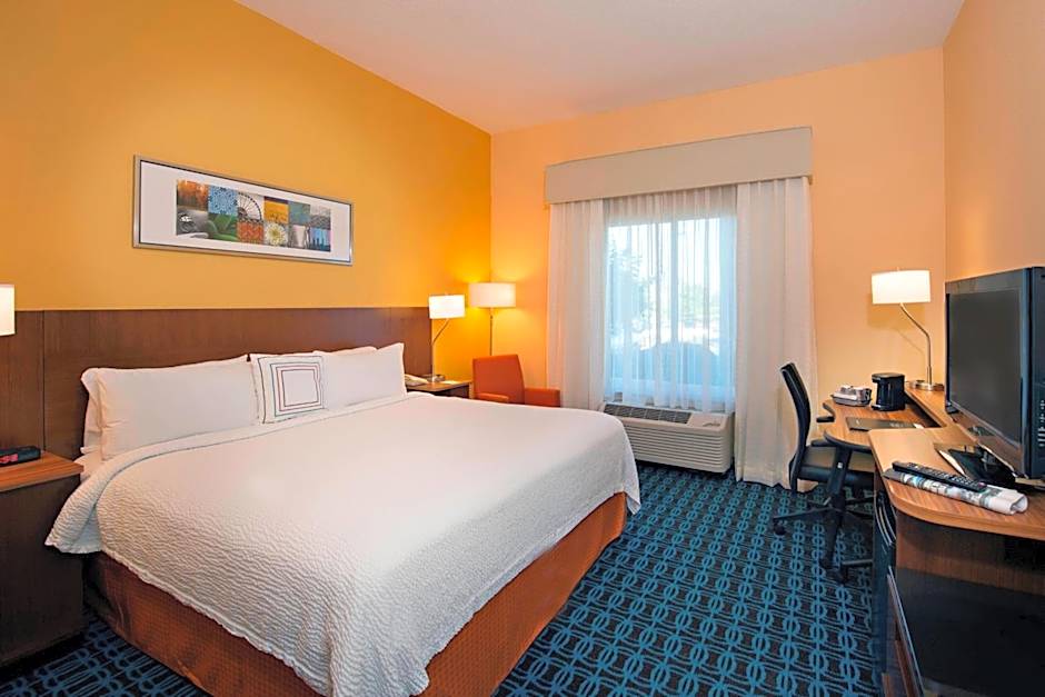 Fairfield Inn & Suites by Marriott Tifton