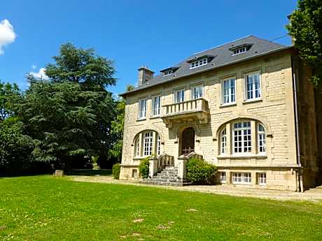 La chambre au Château