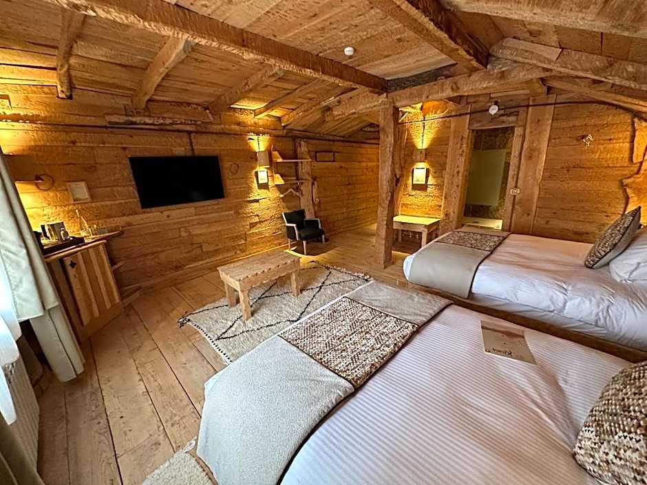 Hotel Xaluca Spa Aguelmame Sidi Ali