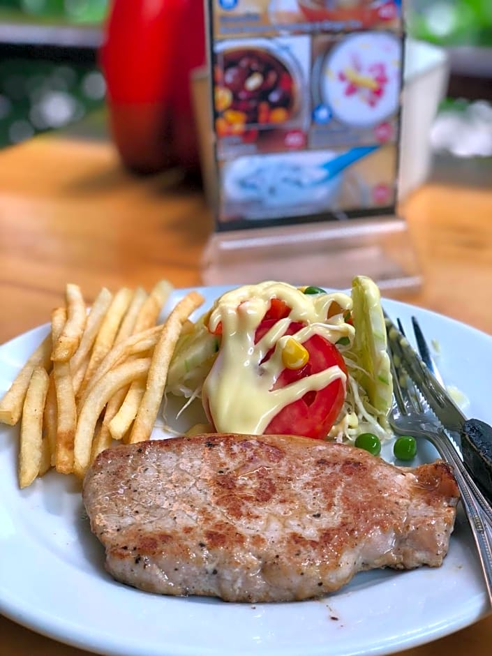 Ten Stars Hotel Pratunam