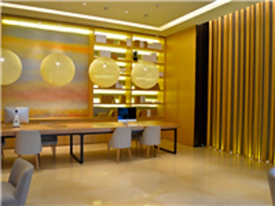 JI Hotel Zhenjiang Railway Station