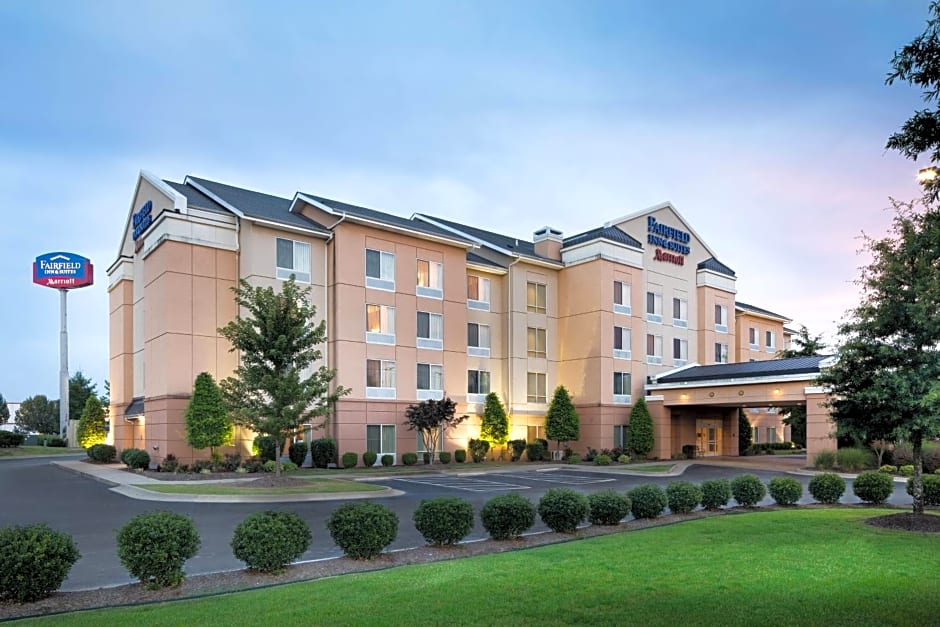 Fairfield Inn and Suites by Marriott Conway