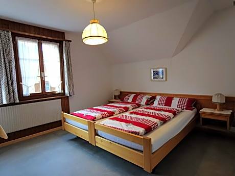 Double Room with Private Bathroom