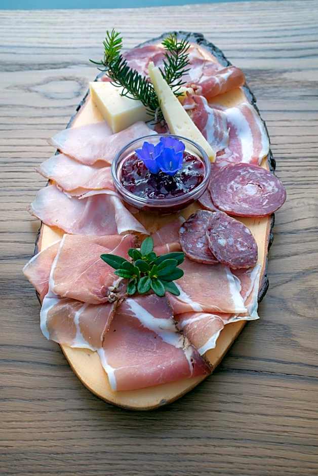 Rifugio Lago Malghette