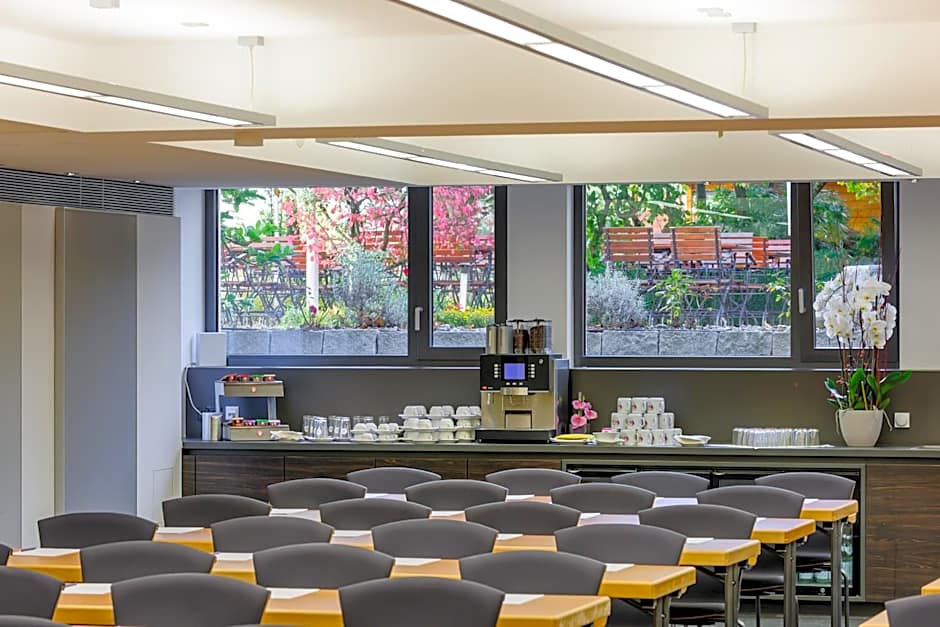 Mercure Hotel Muenchen Sued Messe