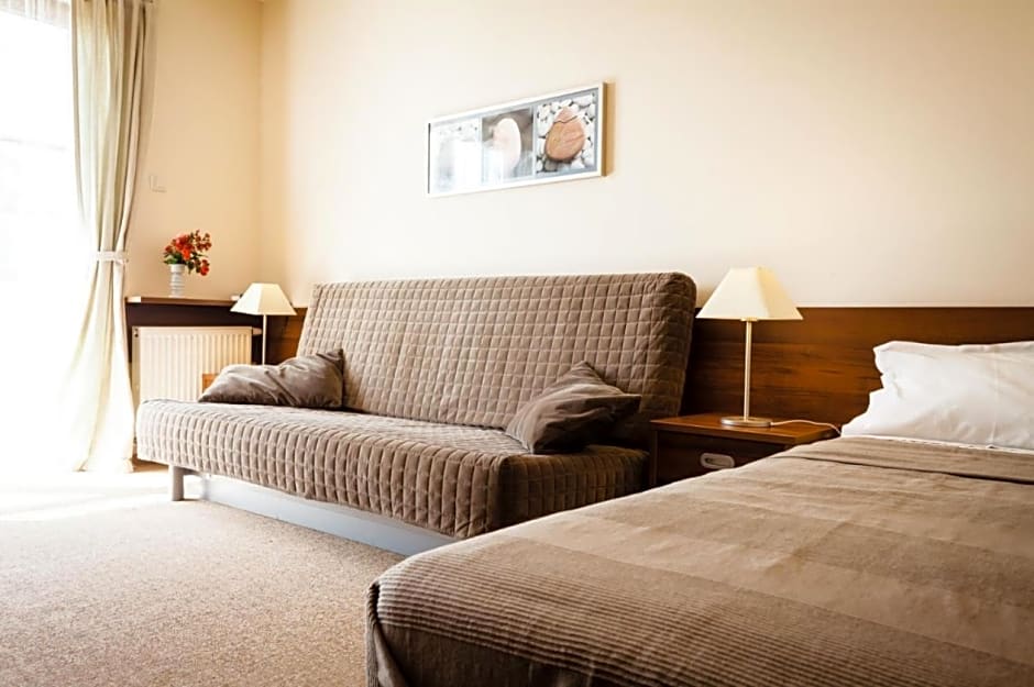 Apartamenty na Wydmie